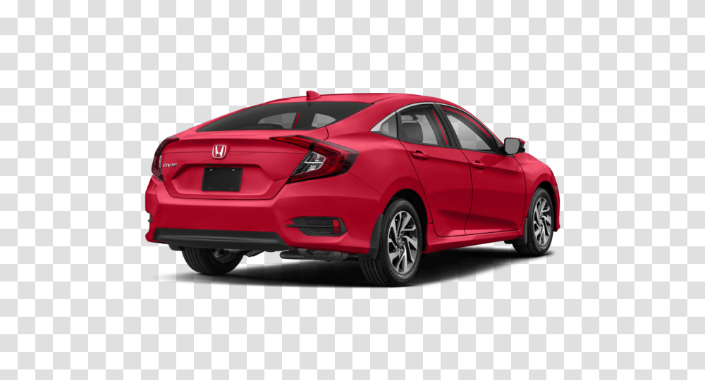 New Honda Civic Ex Sedan, Car, Vehicle, Transportation, Automobile Transparent Png