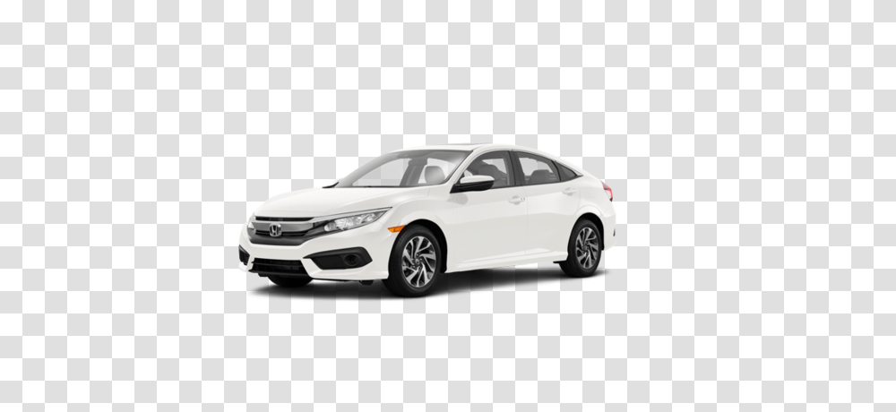 New Honda Civic Sedan Ex, Car, Vehicle, Transportation, Automobile Transparent Png