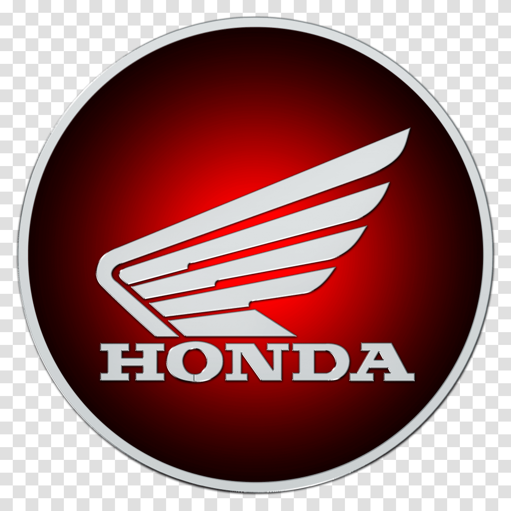 New Honda Motorcycle Logo Honda, Symbol, Trademark, Ketchup, Food Transparent Png