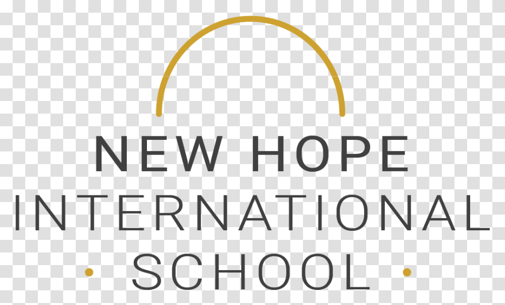 New Hope International School, Alphabet, Logo Transparent Png