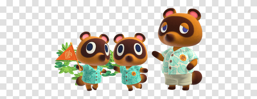 New Horizons Animal Crossing New Horizons Tom Nook, Toy, Super Mario Transparent Png