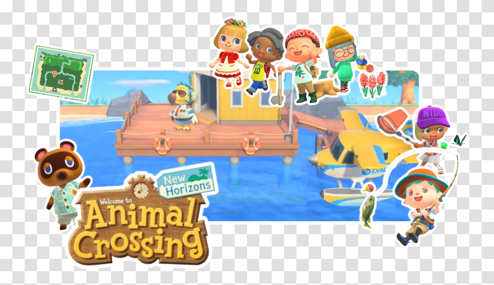 New Horizons Forum Animal Crossing Wild World, Angry Birds Transparent Png