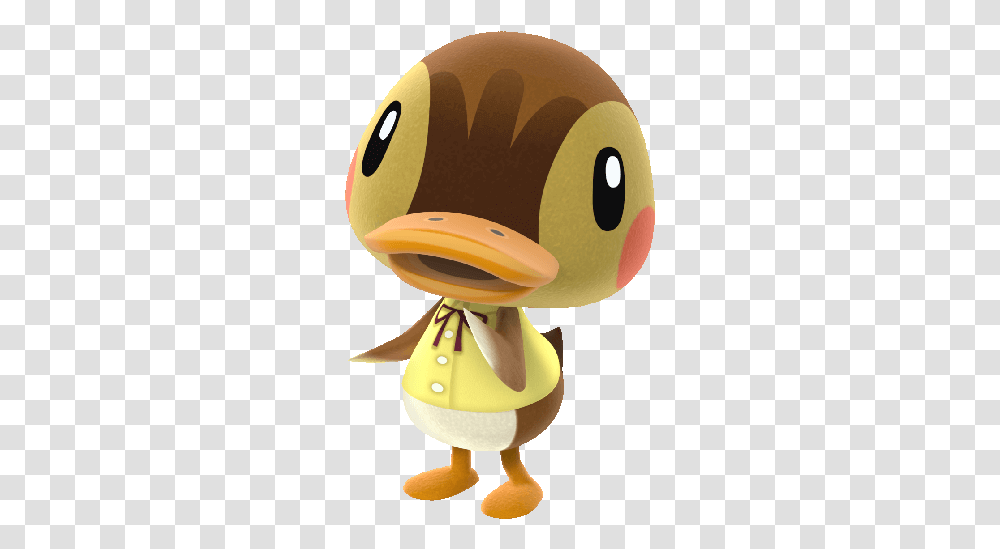 New Horizons Molly Animal Crossing, Toy, Figurine, Plush Transparent Png