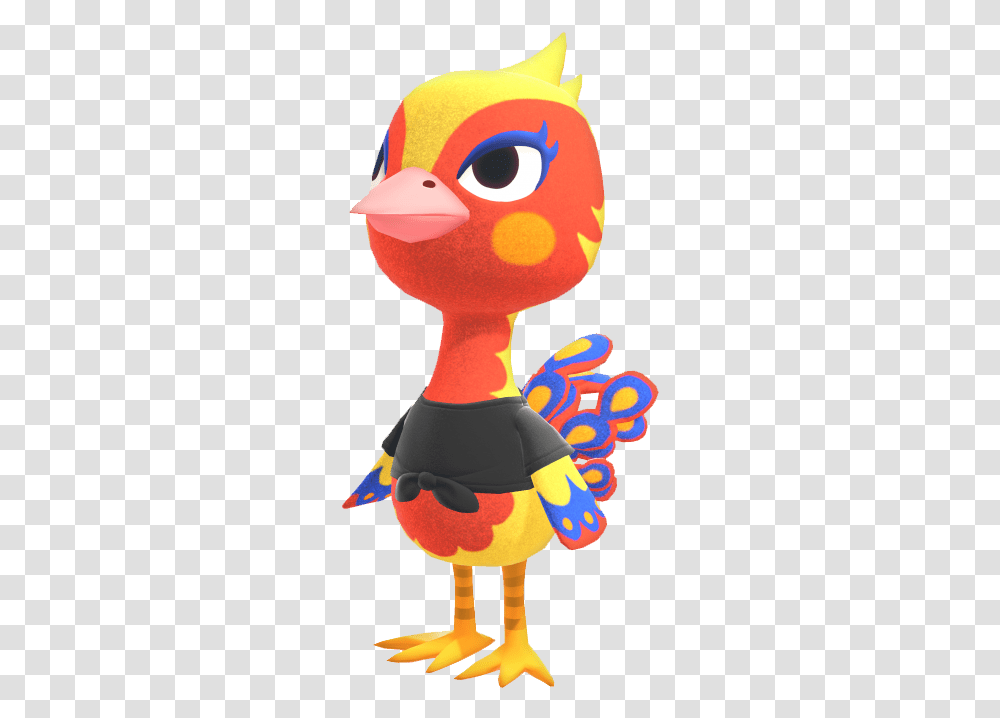 New Horizons Phoebe Animal Crossing, Toy, Art Transparent Png