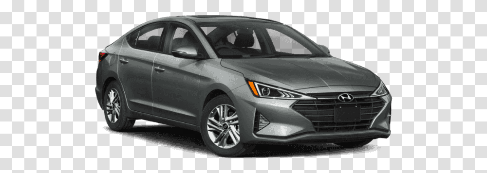 New Hyundai Cars Suvs For Sale In Hyundai Elantra 2020 Price, Sedan, Vehicle, Transportation, Automobile Transparent Png