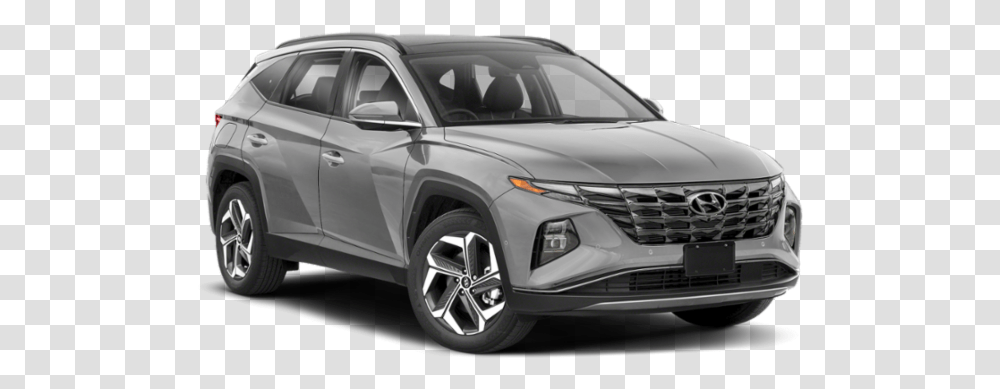New Hyundai Tucson For Sale In Orlando Fl 2022 Hyundai Tucson Limited Black, Car, Vehicle, Transportation, Automobile Transparent Png