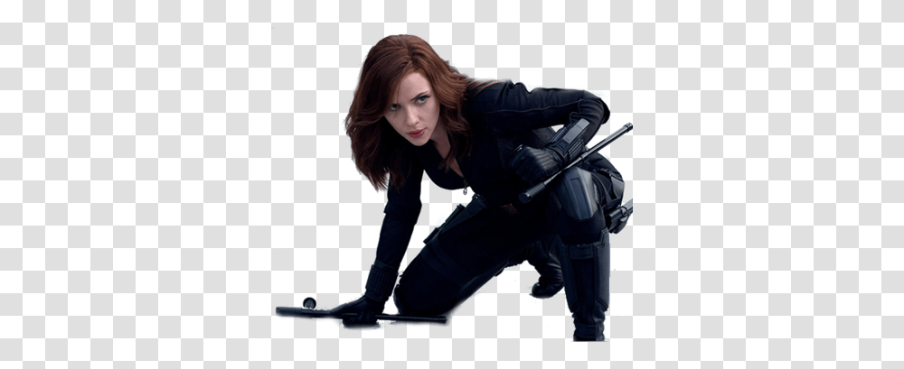 New Image Black Widow, Person, Female, Outdoors Transparent Png