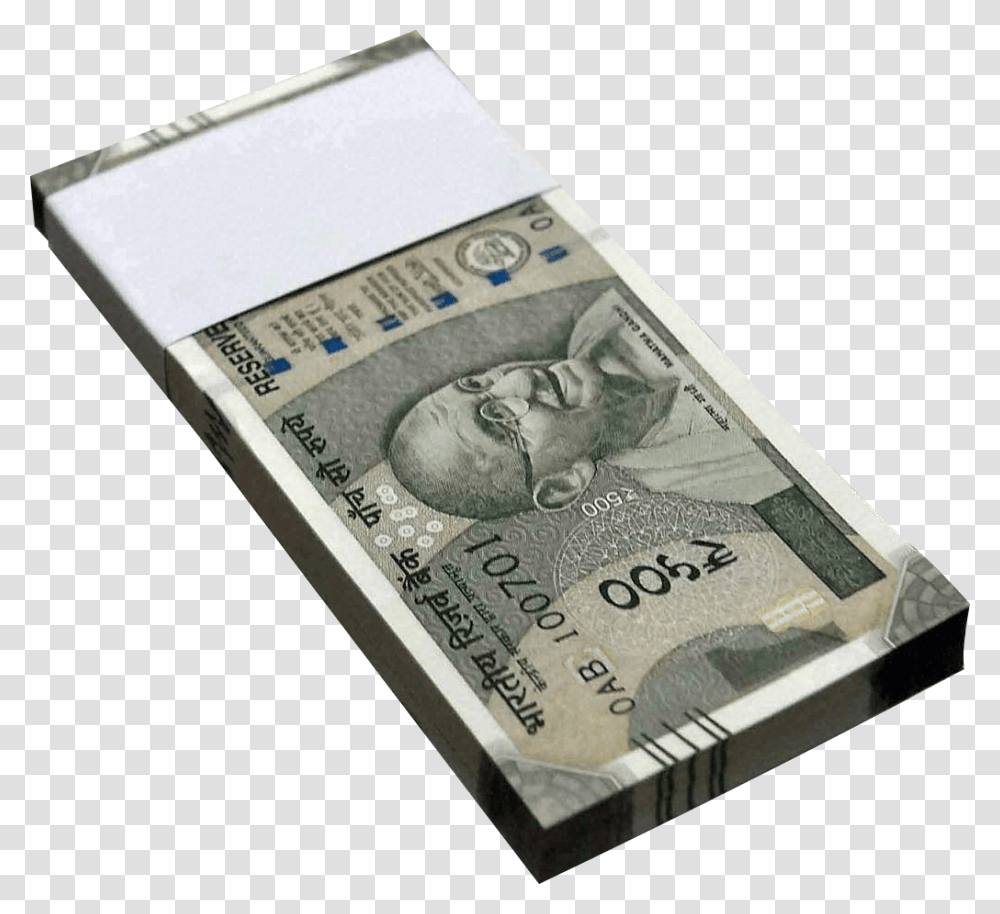 New Indian Money, Book, Dollar Transparent Png