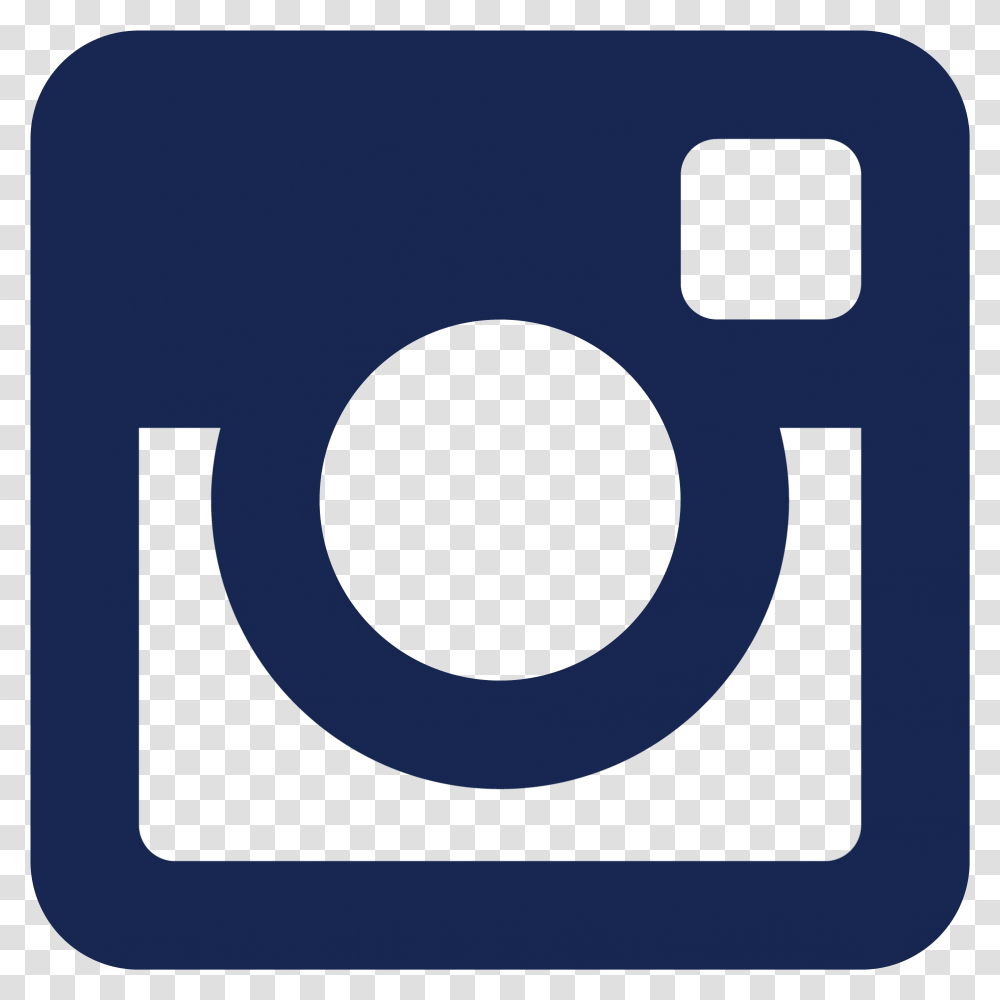 New Instagram Instagram Icon Dark Blue, Word, Electronics Transparent Png