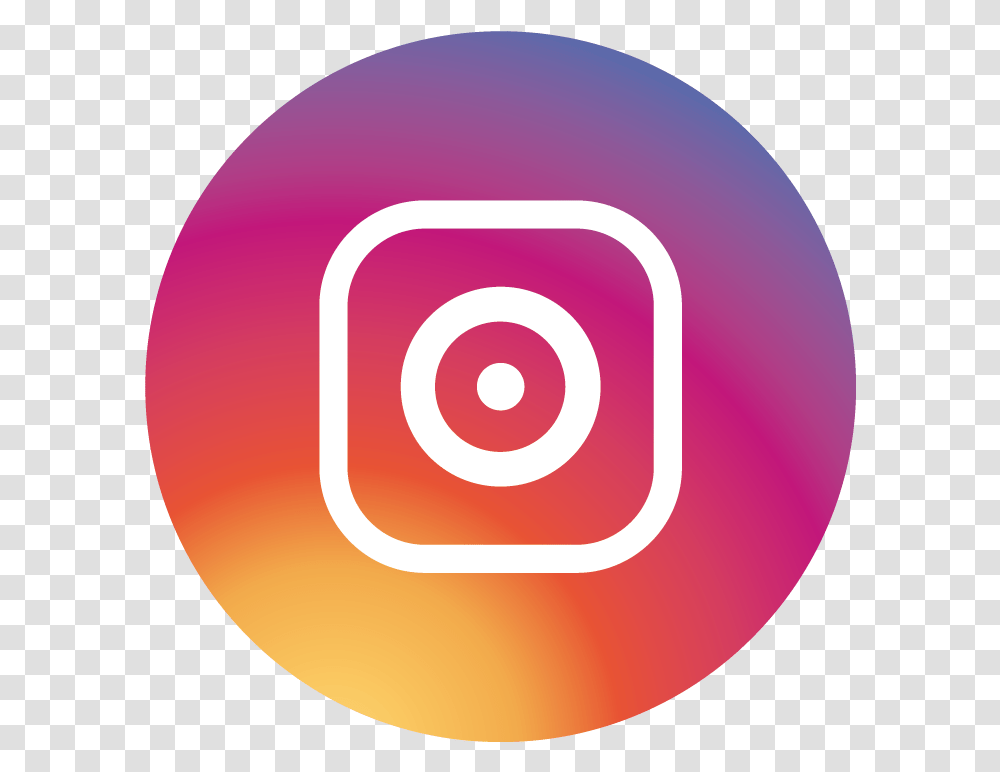 New Instagram Logo Circle, Sphere, Balloon, Graphics, Art Transparent Png