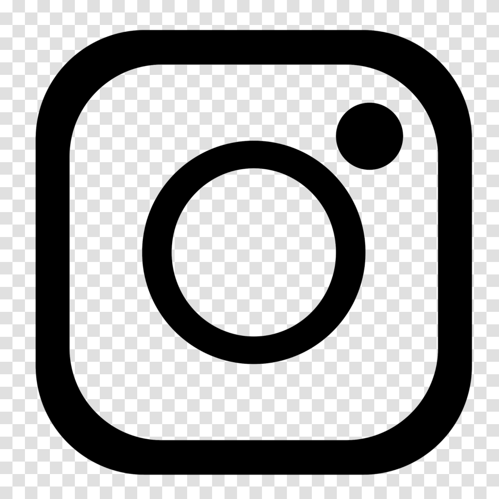New Instagram Logo, Number, Alphabet Transparent Png