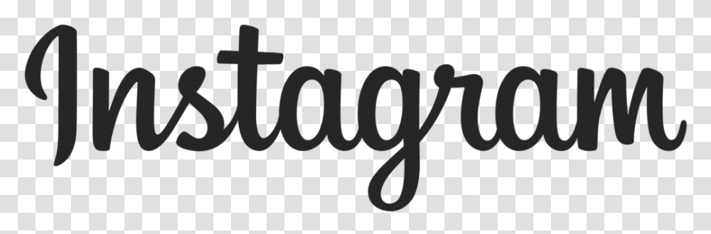 New Instagram Logo, Word, Alphabet, Label Transparent Png