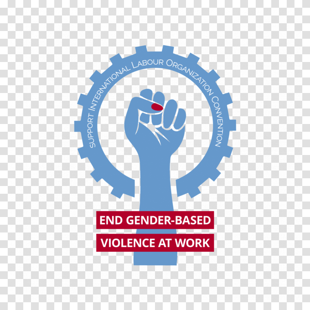 New Instrument Based Violence And Harassment At Gender Based Violence, Hand, Fist, Poster, Advertisement Transparent Png