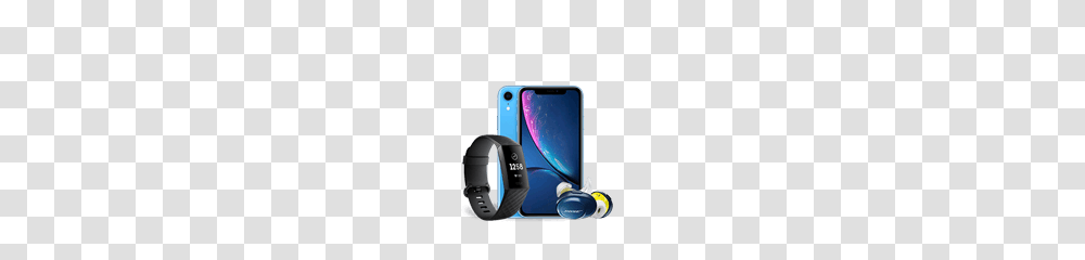 New Iphone Xr Bose Earphones Fitbit Charge, Electronics, Mobile Phone, Cell Phone, Ipod Transparent Png