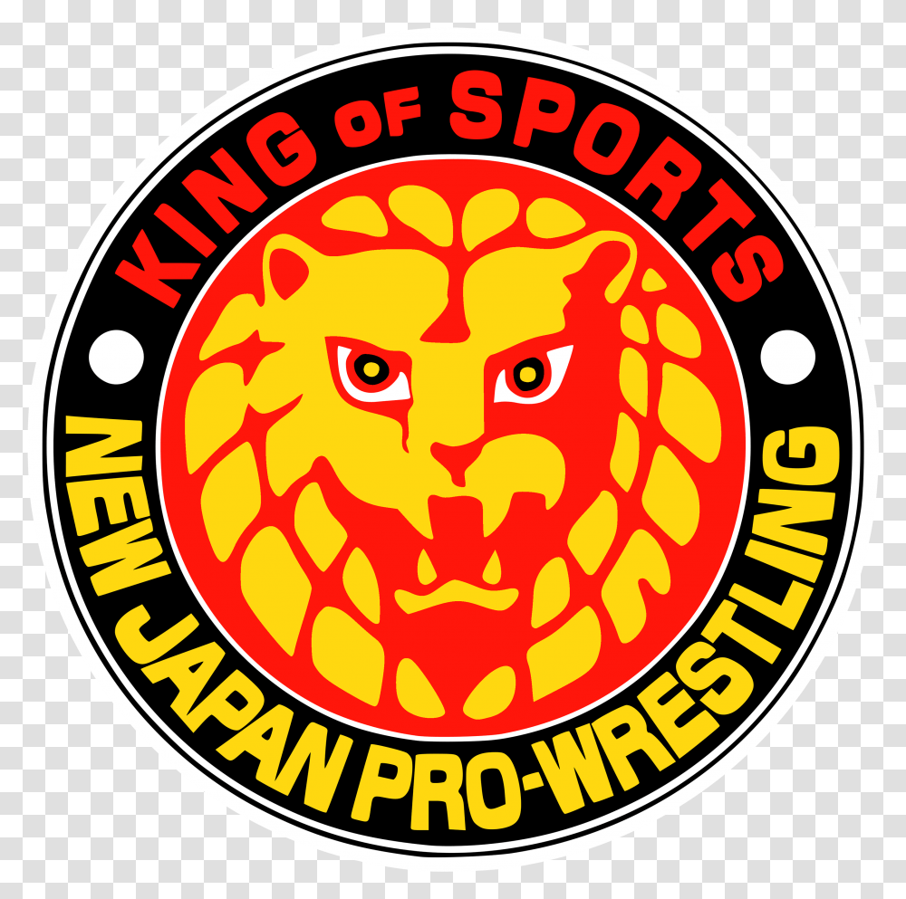 New Japan Pro Wrestling Logo Country Music Hall Of Fame And Museum, Symbol, Label, Text, Badge Transparent Png