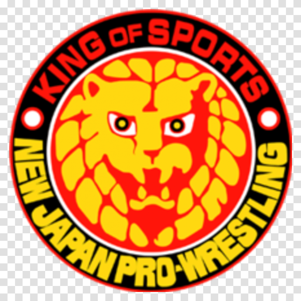 New Japan Pro Wrestling, Logo, Trademark Transparent Png