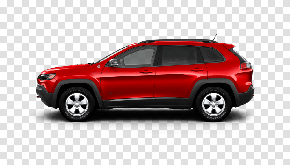 New Jeep Cherokee Mid Size Suv, Car, Vehicle, Transportation, Automobile Transparent Png