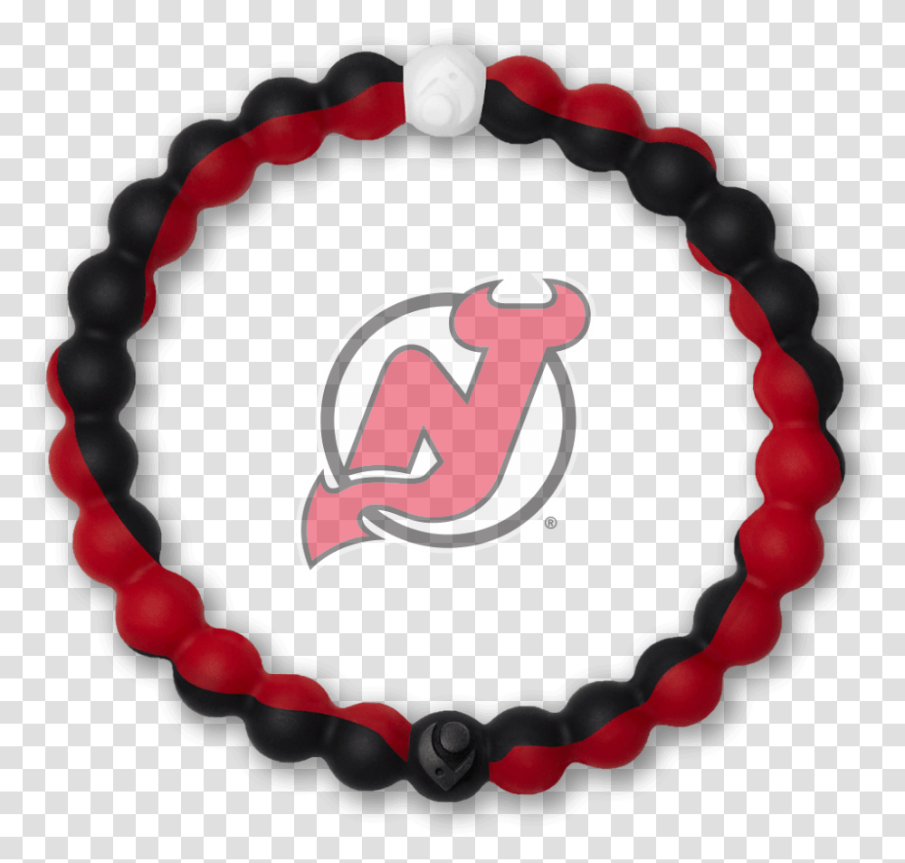 New Jersey Devils Bracelet New Jersey Devils Vs Montreal Canadiens, Logo, Symbol, Trademark, Dynamite Transparent Png