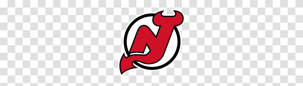 New Jersey Devils, Number, Logo Transparent Png