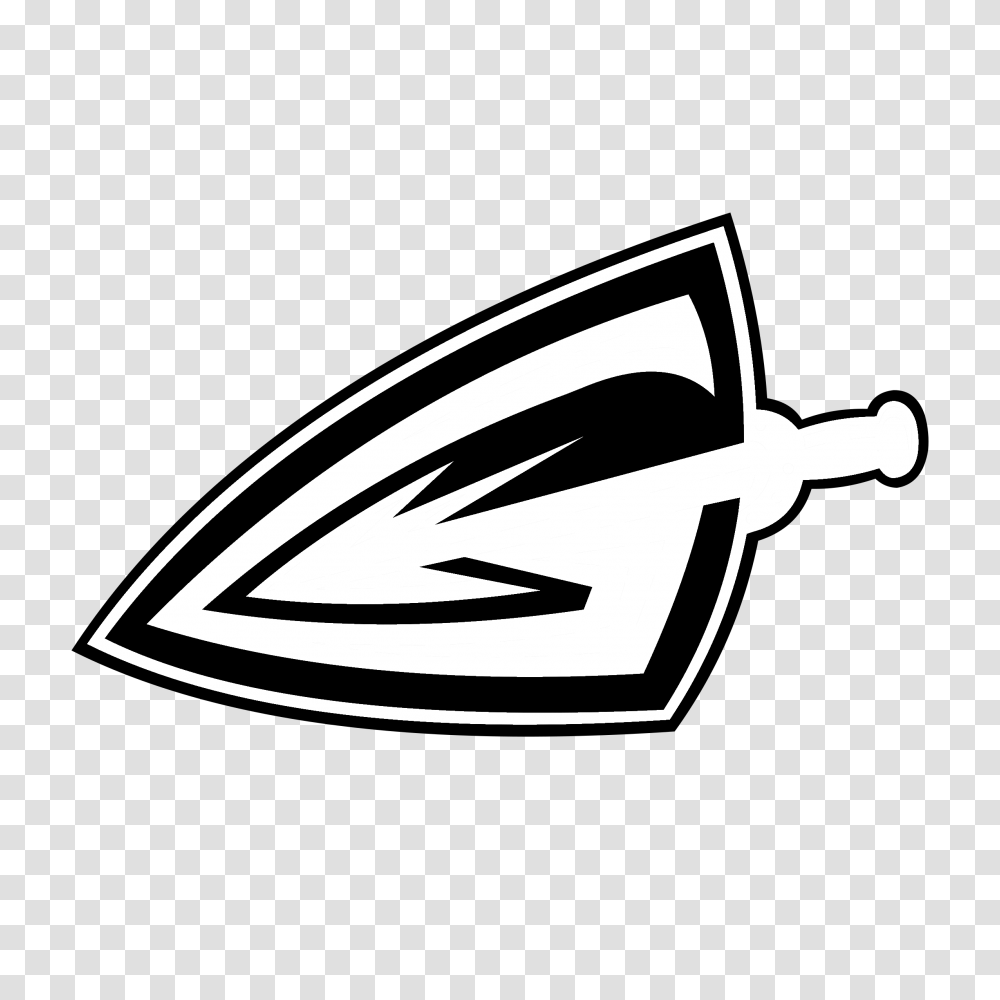 New Jersey Gladiators Logo Vector, Arrow, Arrowhead, Weapon Transparent Png