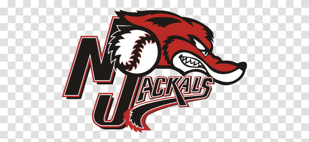 New Jersey Jackals Logo Download New Jersey Jackals Logo, Sport, Team Sport, Clothing, Baseball Transparent Png