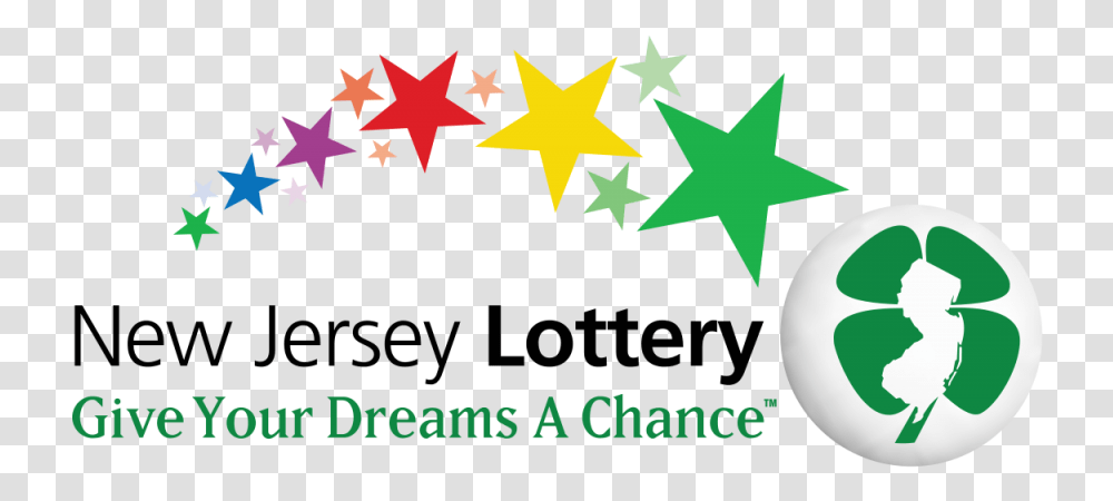 New Jersey Lottery, Star Symbol Transparent Png
