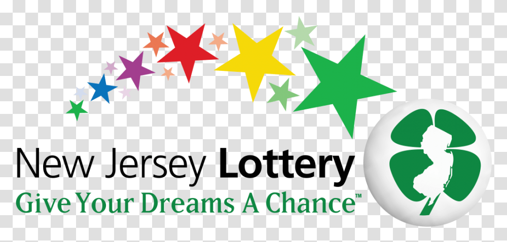 New Jersey Lottery, Star Symbol Transparent Png