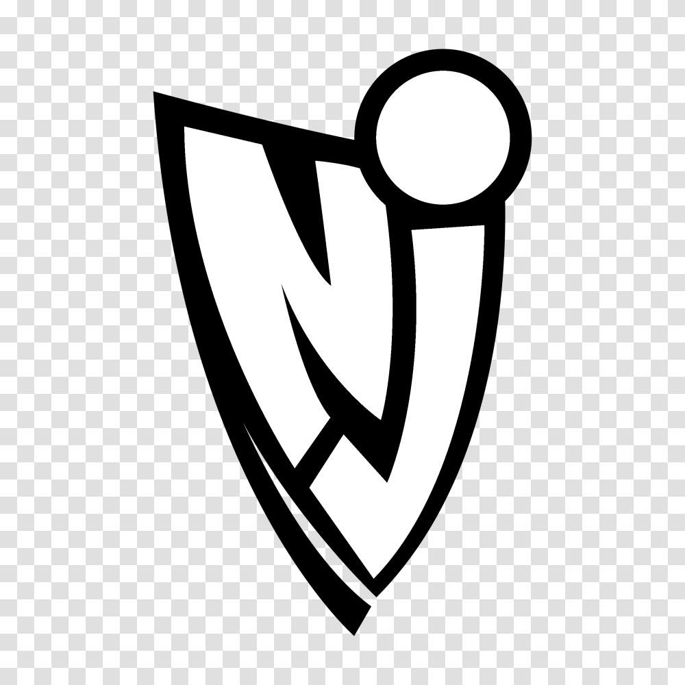 New Jersey Nets Logo Vector, Trademark, Stencil Transparent Png