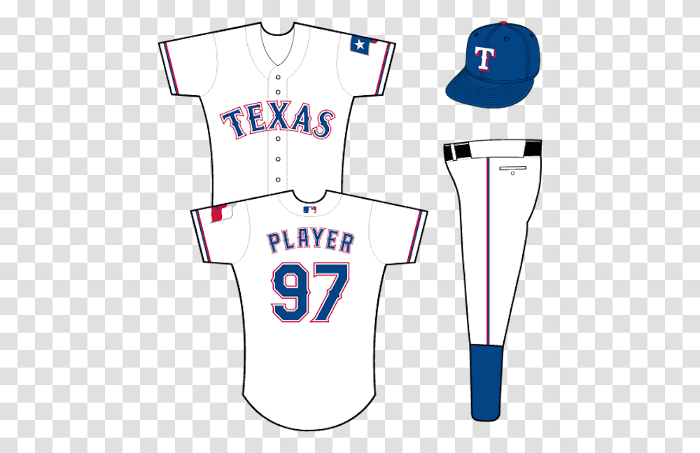 New Jersey Outline Seattle Mariners Home Uniforms, Apparel, Shirt, Hat Transparent Png
