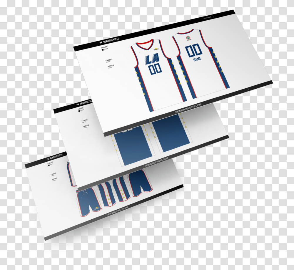 New Jersey Sets X Los Angeles Clippers Filipino Heritage Night Horizontal, Text, Paper, Metropolis, Building Transparent Png