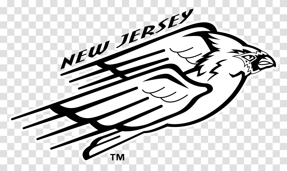 New Jersey Sports Logo, Bowl, Outdoors, Cutlery, Face Transparent Png