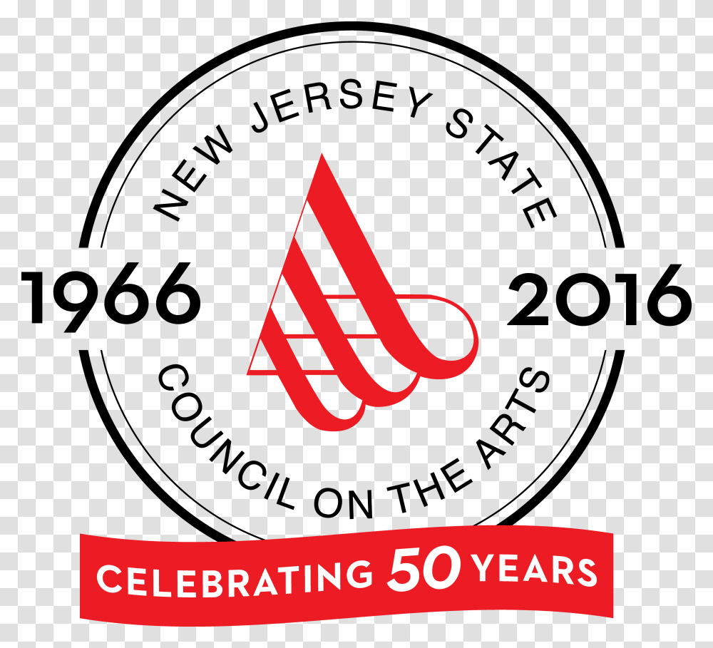 New Jersey State Council On The Arts, Label, Logo Transparent Png