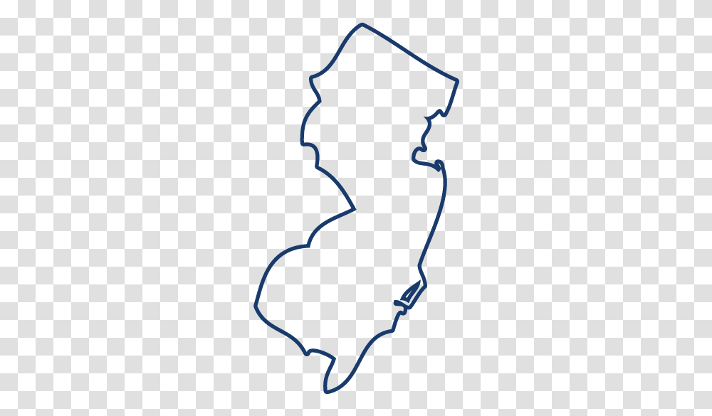 New Jersey, Silhouette, Light Transparent Png