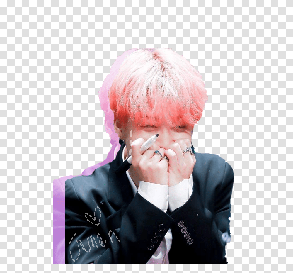 New Jimin, Person, Human, Hair, Finger Transparent Png