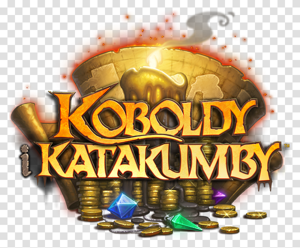 New Kobolds And Catacombs Card, Game, Leisure Activities, Gambling, Arcade Game Machine Transparent Png