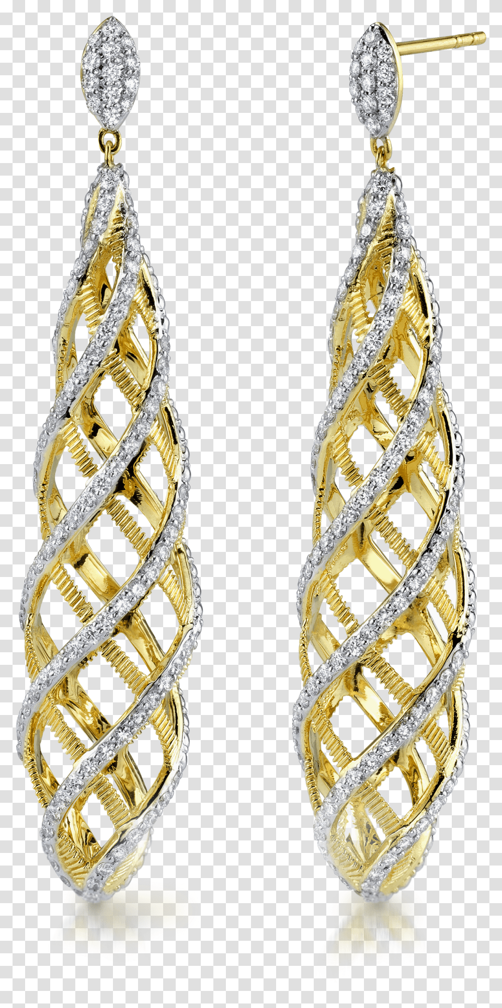 New Latest Earring Design 2019, Accessories, Accessory, Jewelry, Diamond Transparent Png