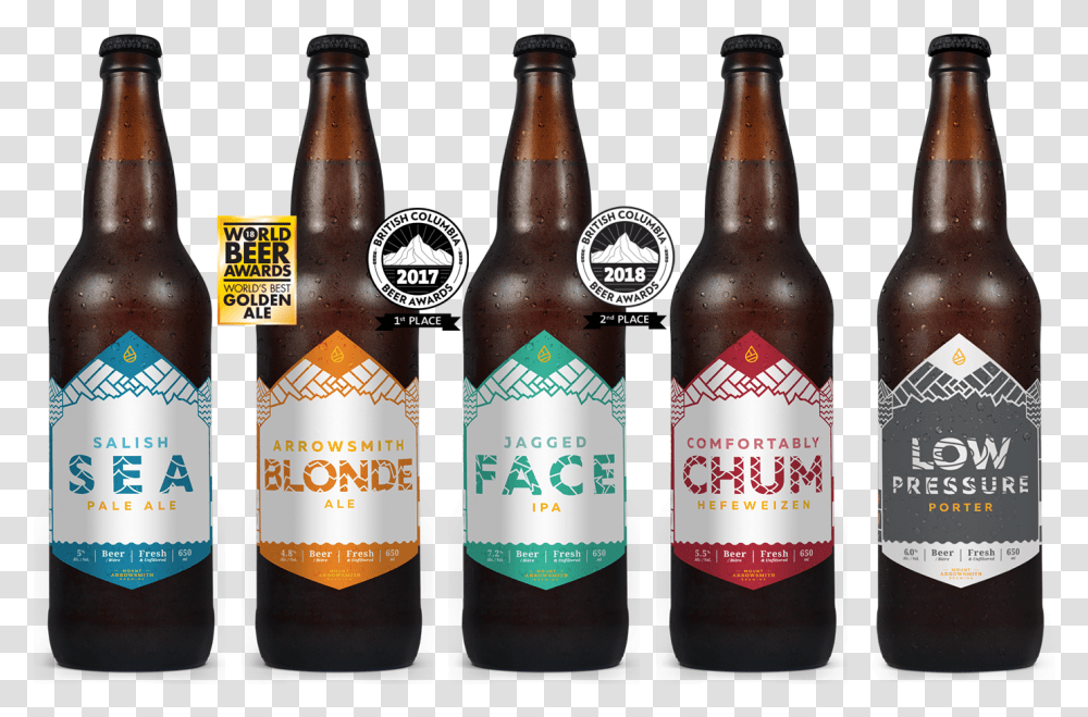 New Launch Of Beers In 2018, Alcohol, Beverage, Drink, Bottle Transparent Png