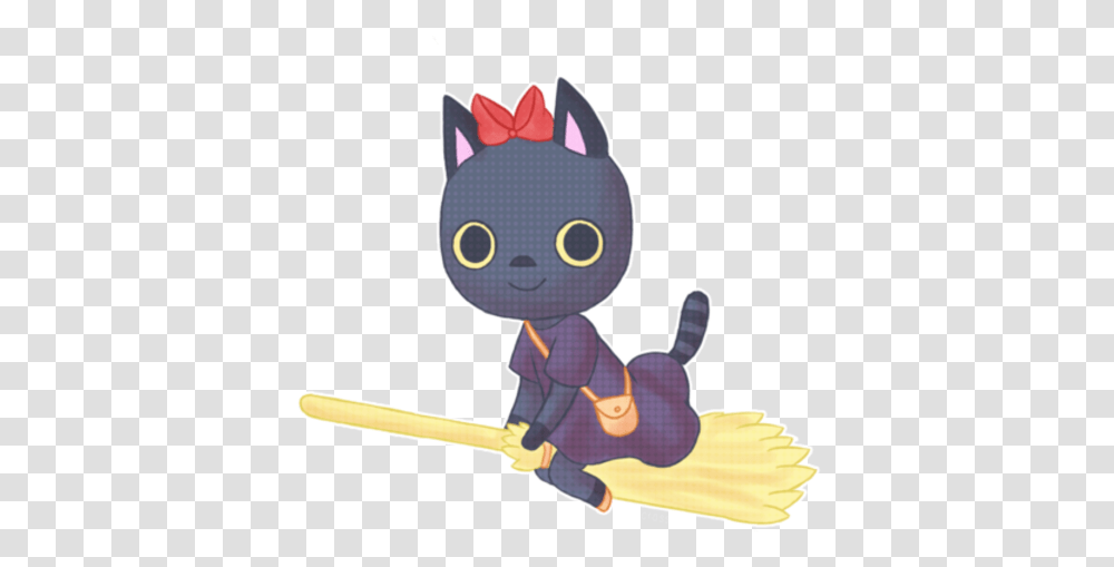New Leaf Animal Crossing Animal Crossing Kiki's Delivery Service, Toy Transparent Png