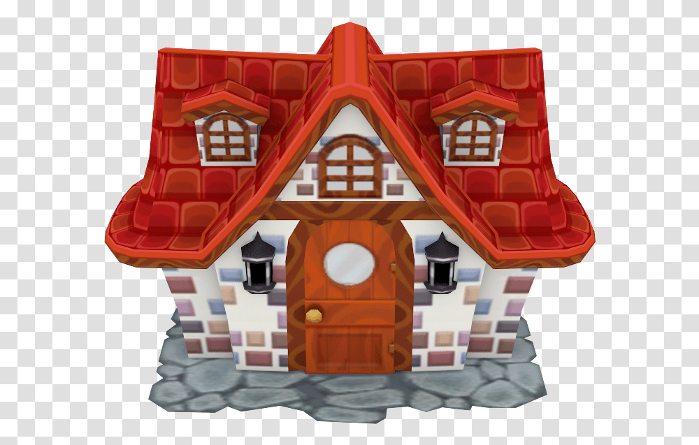 New Leaf Animal Crossing Buildings, Toy, Housing, Roof, Minecraft Transparent Png