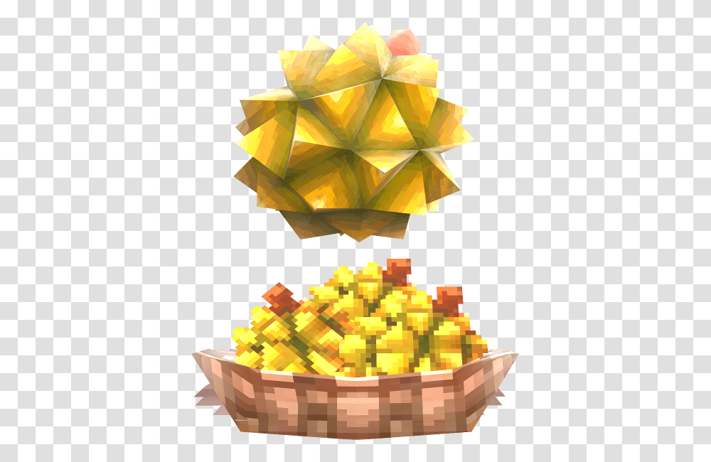 New Leaf Animal Crossing New Leaf Durian, Fire, Art, Paper, Food Transparent Png