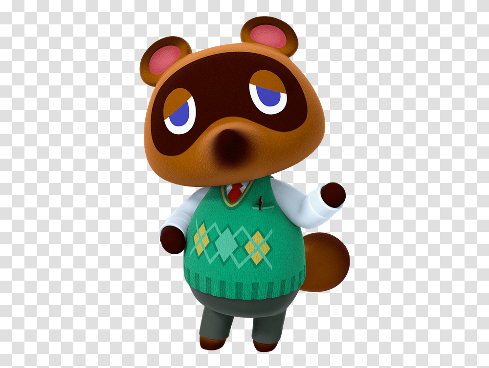 New Leaf Animal Crossing Tom Nook Animal Crossing, Toy, Pac Man Transparent Png