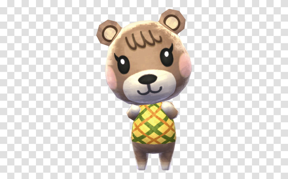 New Leaf Animal Crossing Villagers Maple, Figurine, Plush, Toy, Mascot Transparent Png