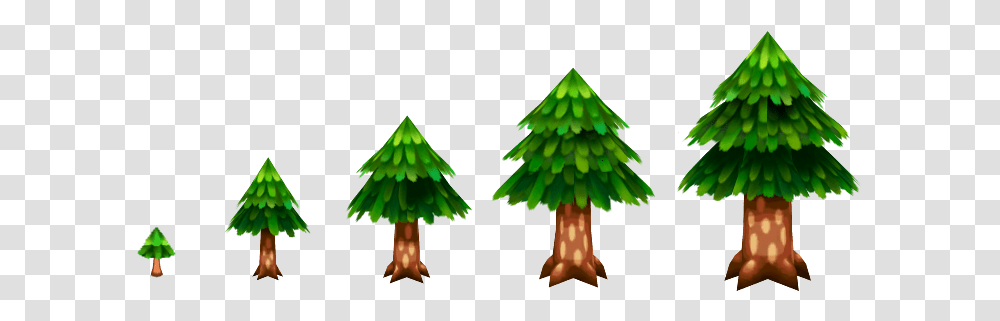 New Leaf Cedar Tree Growth Animal Crossing, Art, Plant, Graphics, Paper Transparent Png