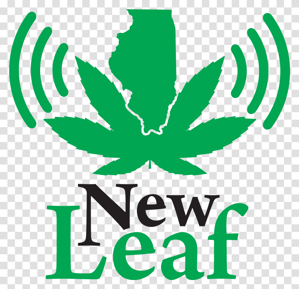 New Leaf Logo Btc Pm, Plant, Poster, Advertisement Transparent Png