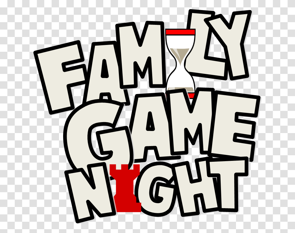 New Life Baptist Church North Yorkshire Uk Gt Family Games Night, Hourglass, Alphabet, Poster Transparent Png