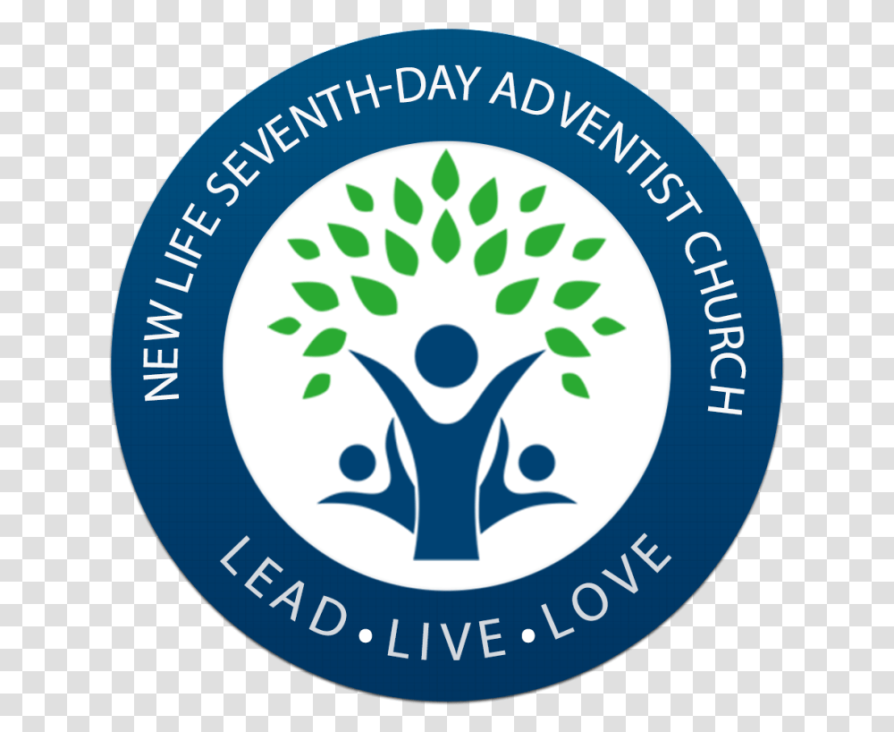 New Life Sda Church Circle, Plant, Label, Text, Vegetable Transparent Png