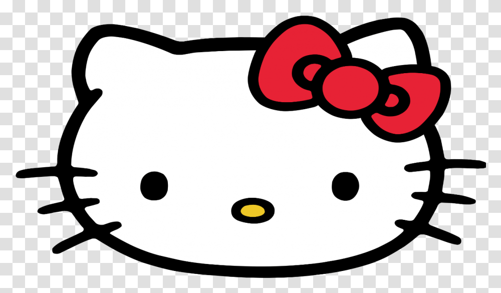 New Line Cinema Archives Geek Ireland Hello Kitty Logo, Photography, Meal, Food, Dice Transparent Png