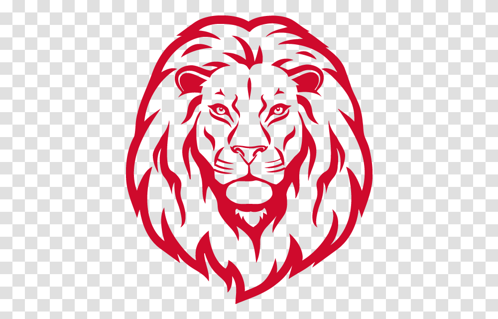 New Lion Media Group Head, Symbol, Emblem Transparent Png