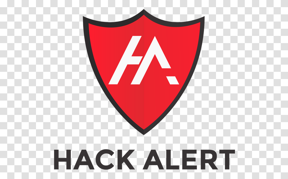 New Logo For The Open Source App Hack Alert - Steemit Emblem, Armor, Shield, Poster, Advertisement Transparent Png