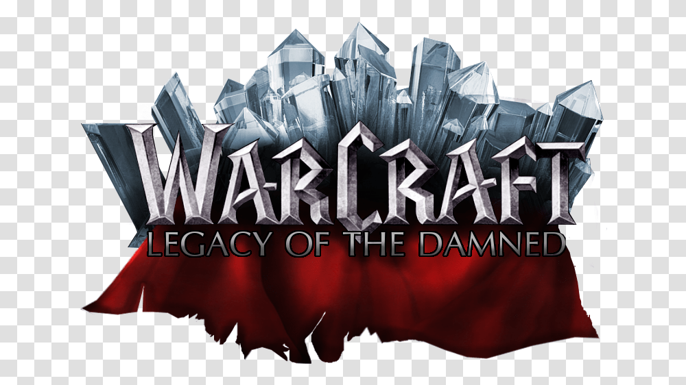 New Logo Image Warcraft A New Dawn Mod For Starcraft Ii World Of Warcraft, Crystal, Text, Mineral, Clothing Transparent Png